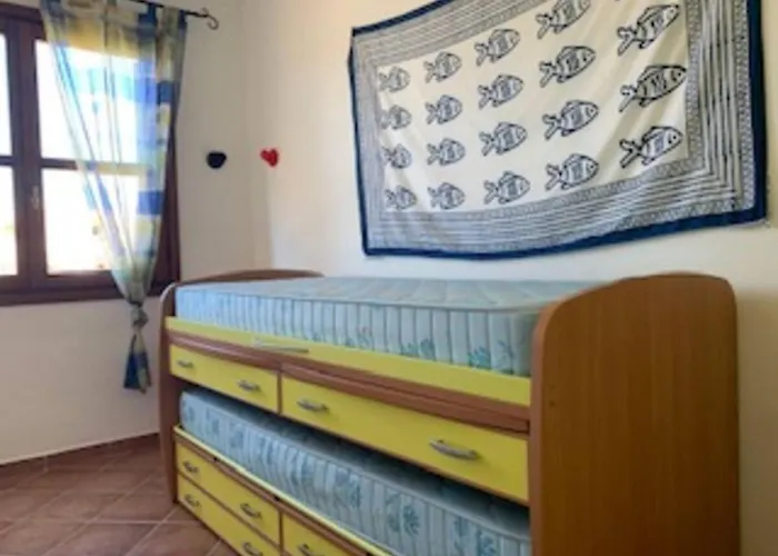 公寓 Casa Mare Olbia 波尔图圣保罗