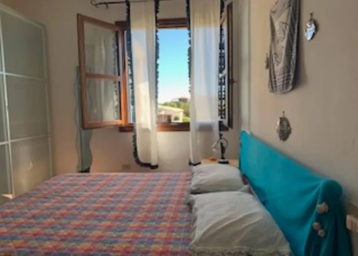 公寓 Casa Mare Olbia *