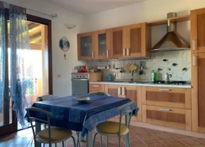 Casa Mare Olbia Lägenhet